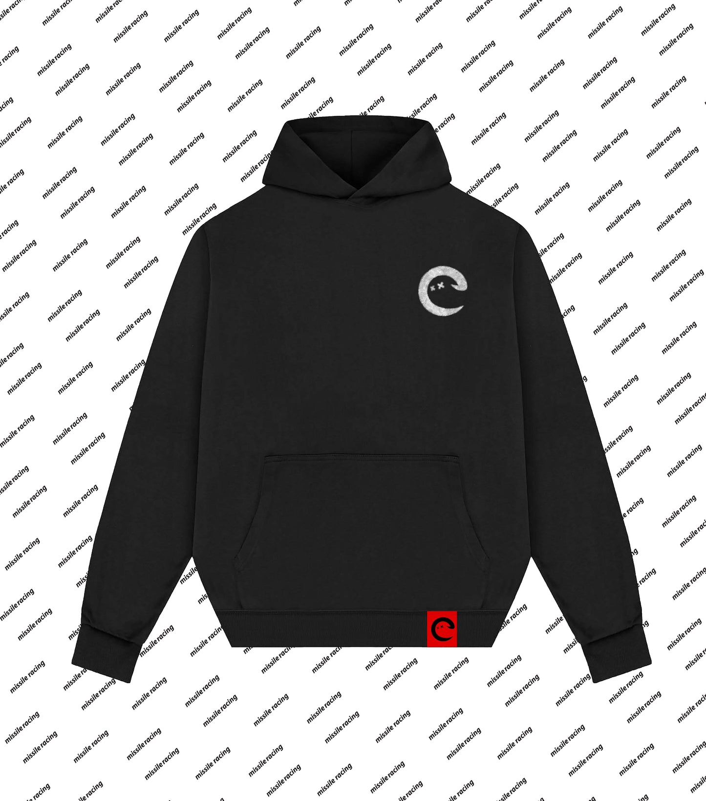 "OUTLAW" WINTER EDITION HOODIE