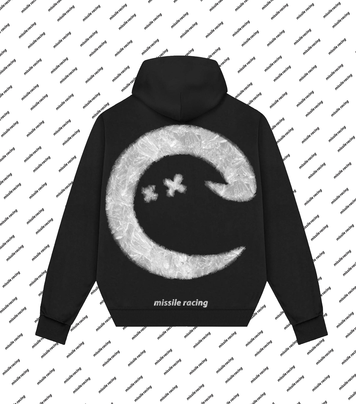 "GHOST" WINTER EDITION HOODIE