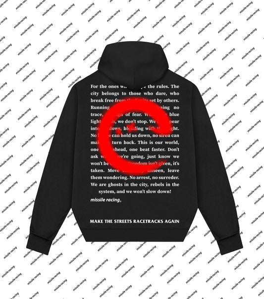 "OUTLAW" HOODIE