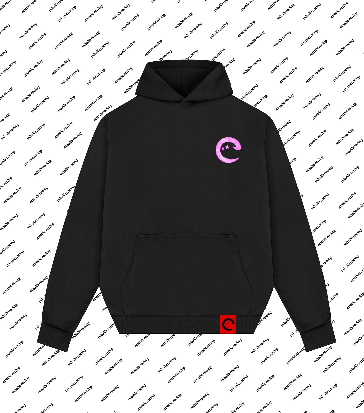 "GHOST" WINTER EDITION HOODIE