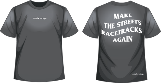 "MTSRA" T-SHIRT