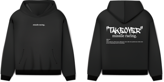 "TAKEOVER" HOODIE